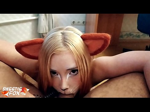❤️ Kitsune llyncu dick a cum yn ei cheg ❤ Fideo rhefrol ar cy.oblogcki.ru ❌❤